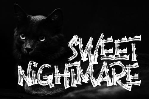 Anarchy Brothers Display Font