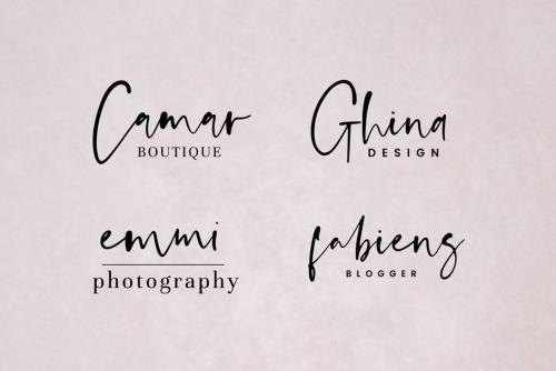 Anastacy Handlettered Font