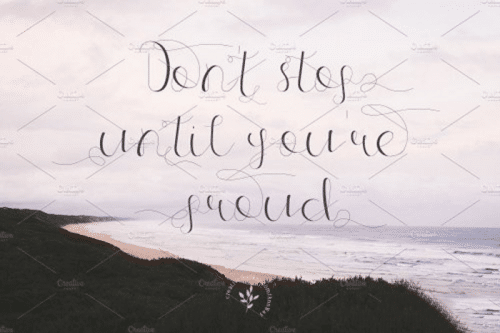 Andria Handmade Font Free