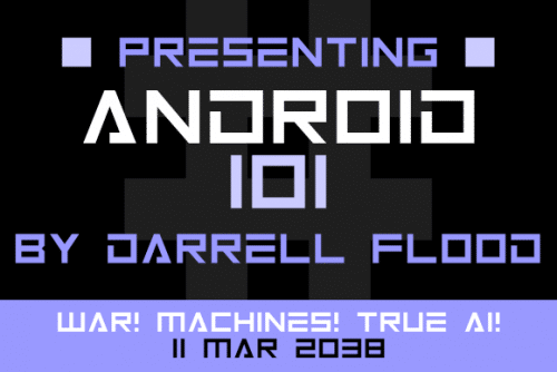 Android Font