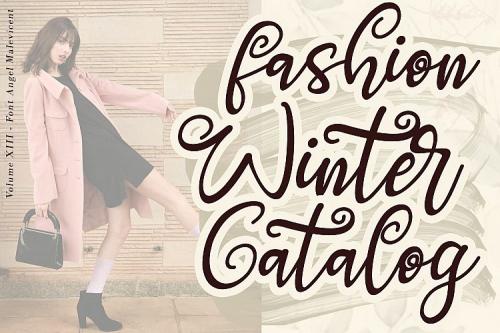 Angel Maleficent Font