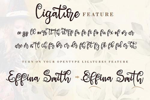 Angel Maleficent Font