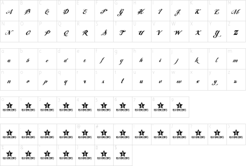 Angel Tears Font