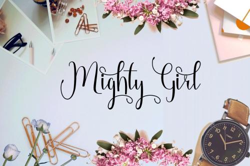 Angelica Script Font