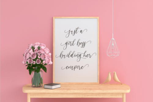 Angelina Calligraphy Font