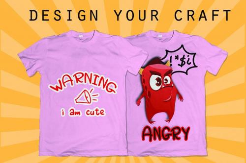 Angry Monsta Handwritten Font