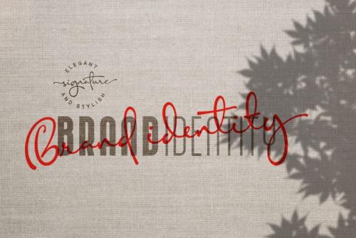 Anisha Handwritten Font