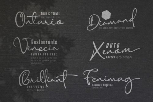 Anisha Handwritten Font