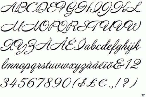 Annabelle Font