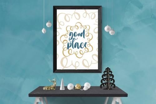 Annamellia Handlettering Font