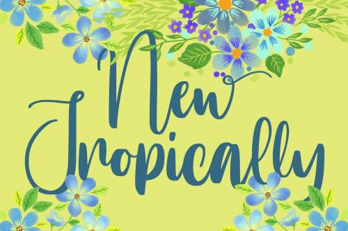 Annamellia Handlettering Font