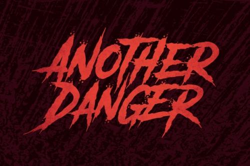 Another Danger Font