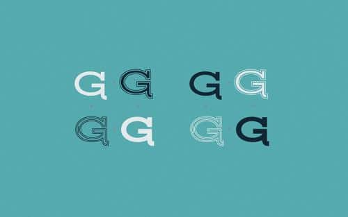 Ansley Display Font