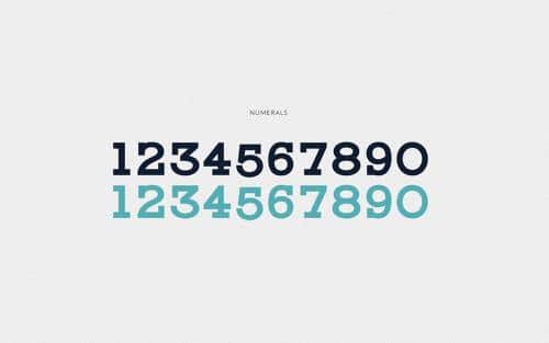 Ansley Display Font