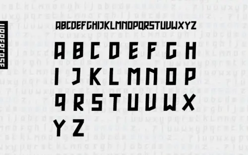 Anson Typeface Font