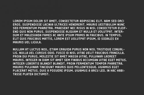 Antema Font