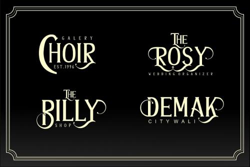 Antenna Serif Font