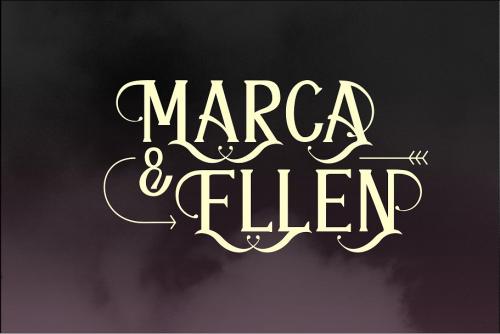 Antenna Serif Font