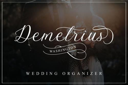 Anthasic Script Font