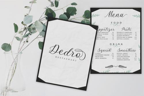 Anthasic Script Font
