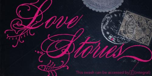 Antique Spenserian Font