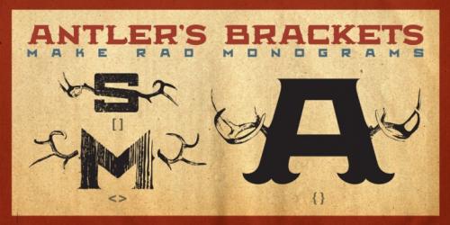 Antler Font Family