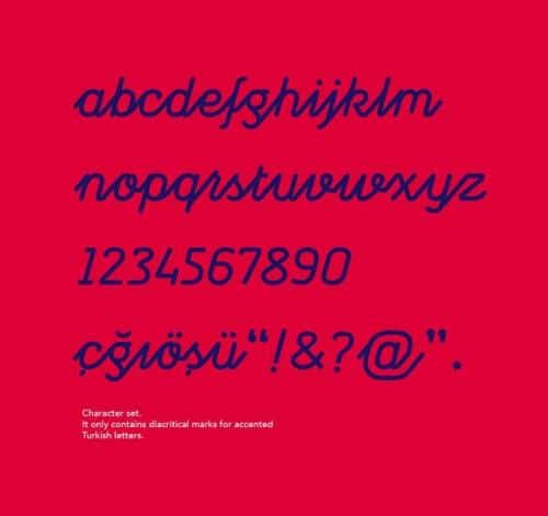Antre Font