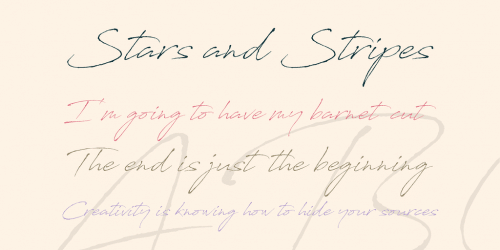 Antro Vectra Script Font