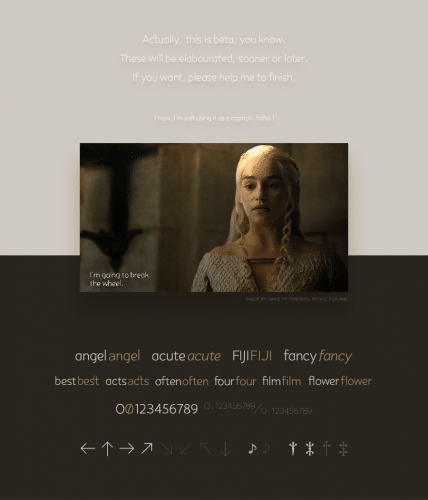 Antsy Font Family