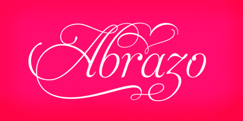 Aphrodite Slim Font