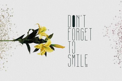 April Font