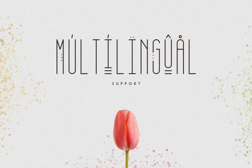 April Font