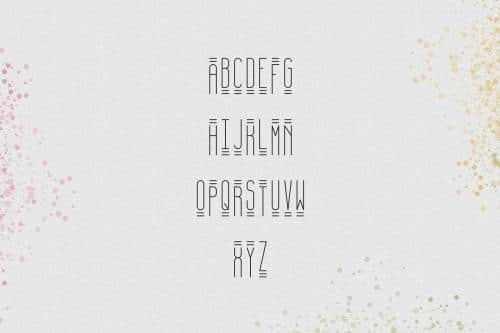 April Font