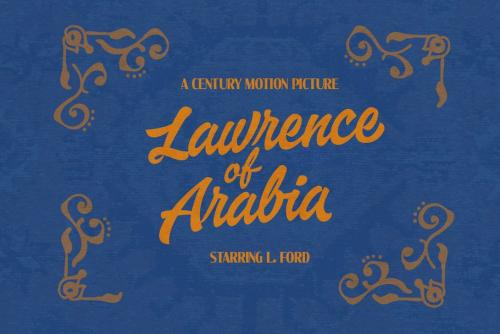Aquate Script Font