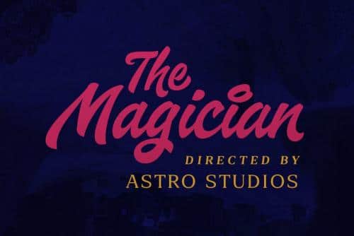 Aquate Script Font