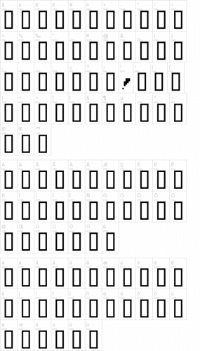 Arcade Classic Arcade Font Generator
