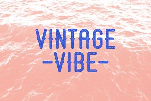 Arcane Sans Font Trio