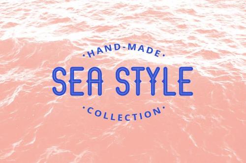 Arcane Sans Font Trio