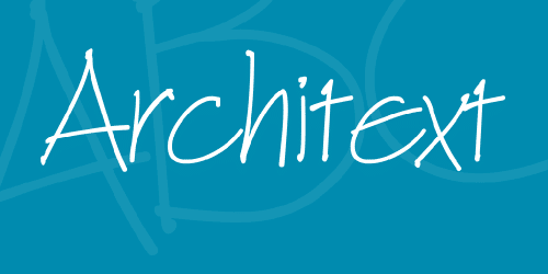 Architext Font
