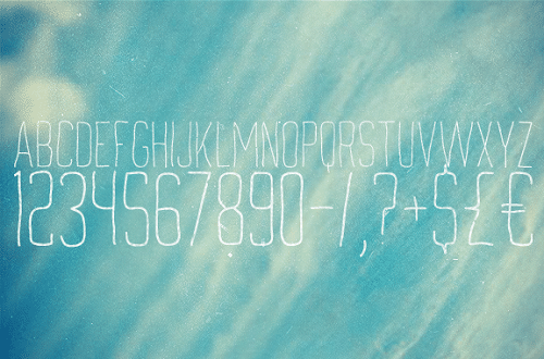 Archives Light Font