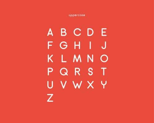 Arciform Font