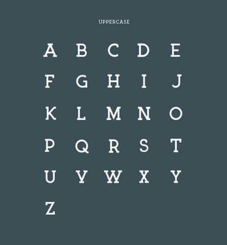 Arctic Font