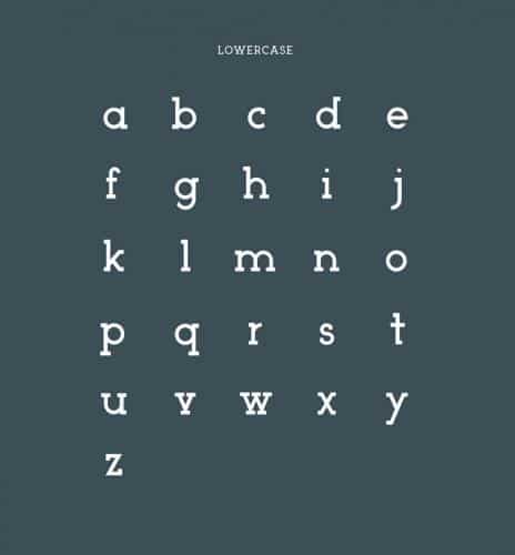 Arctic Font