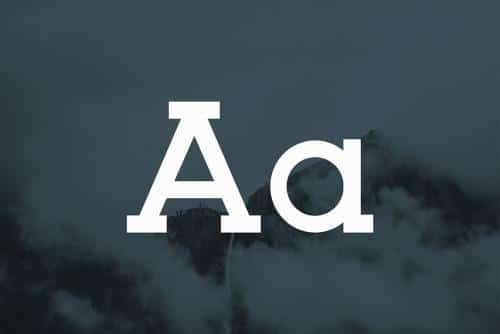 Arctic Font