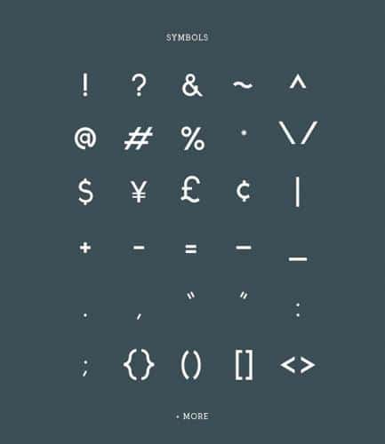 Arctic Font