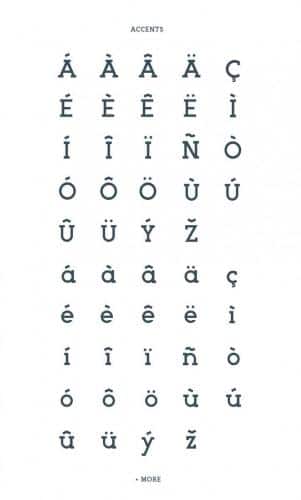 Arctic Font