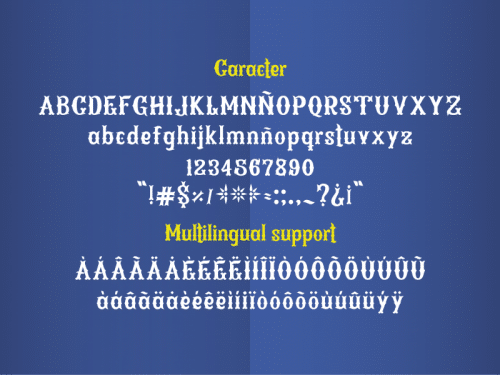 Arenosa BQ Font