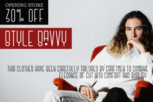 Argapuri Ultra Condensed Font