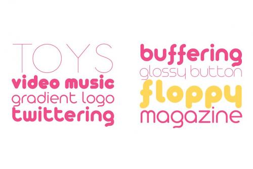 Arista Pro Font Family