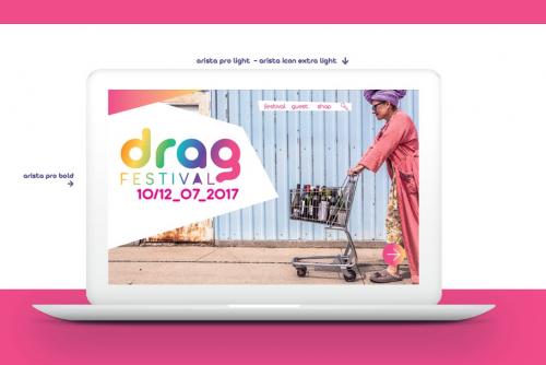 Arista Pro Font Family